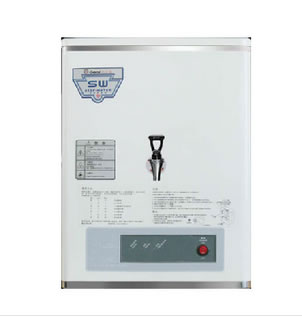 吉之美開(kāi)水器GM-K2-15ESW 咖啡店奶茶店專用商用吧臺(tái)機(jī)